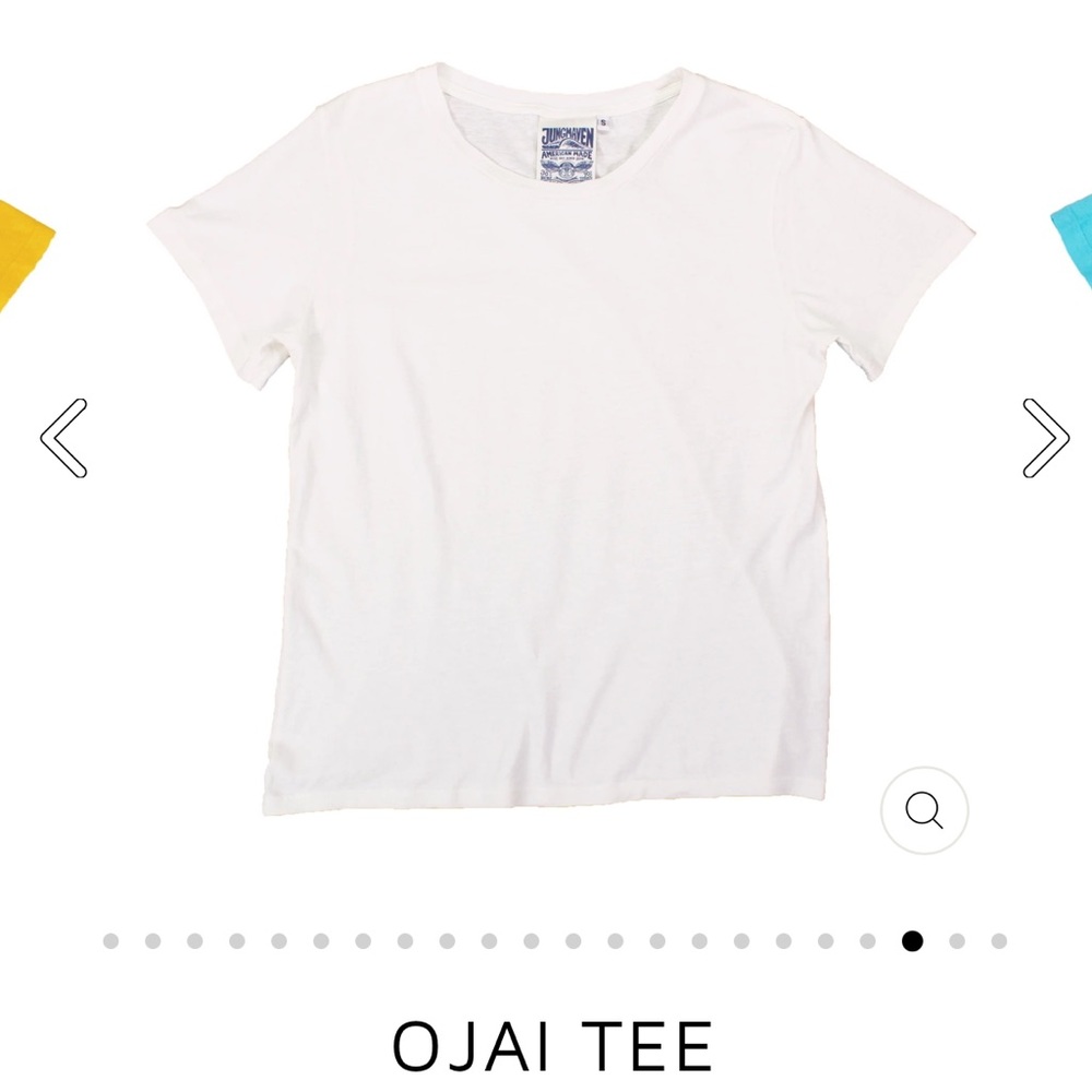 Jungmaven Ojai tee
